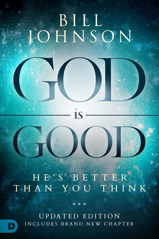 Front cover_God Is Good