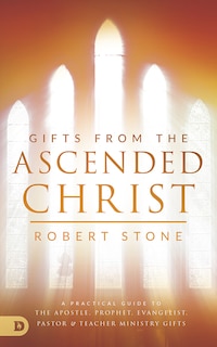 Couverture_Gifts From The Ascended Christ