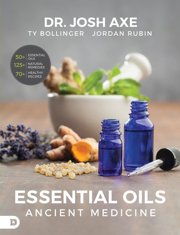 Front cover_ESSENTIAL OILS