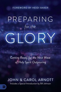 Front cover_Preparing for the Glory
