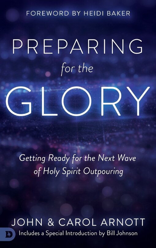 Front cover_Preparing for the Glory