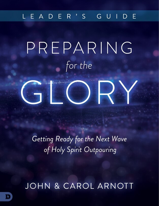 Couverture_Preparing for the Glory Leader's Guide