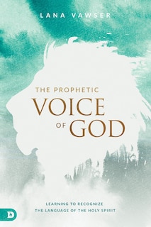 Front cover_The Prophetic Voice of God