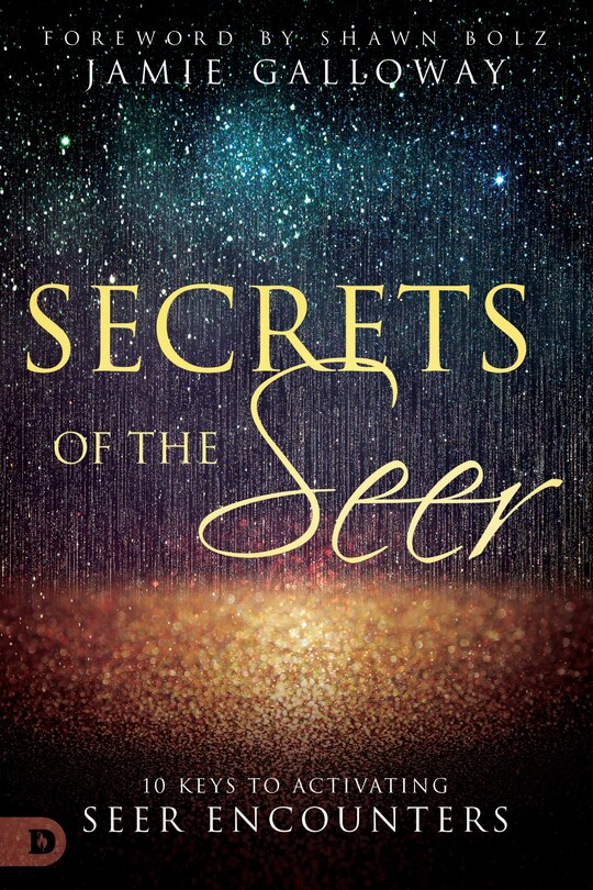 Front cover_Secrets of the Seer