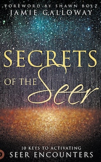 Front cover_Secrets of the Seer