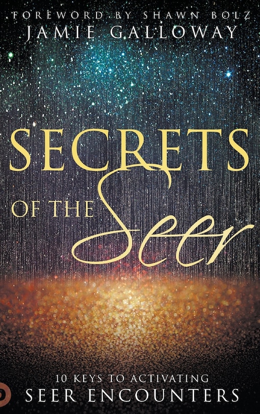 Front cover_Secrets of the Seer