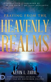Front cover_Praying from the Heavenly Realms