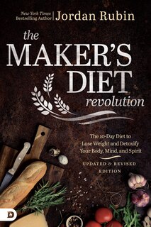 Front cover_The Maker's Diet Revolution Revised