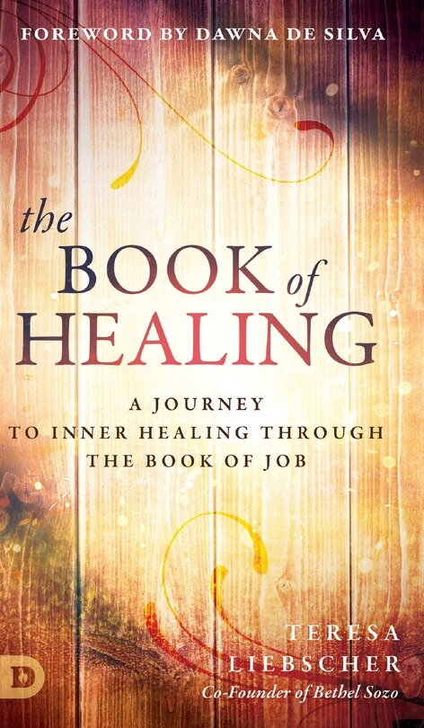 Front cover_The Book Of Healing