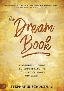 Front cover_The Dream Book