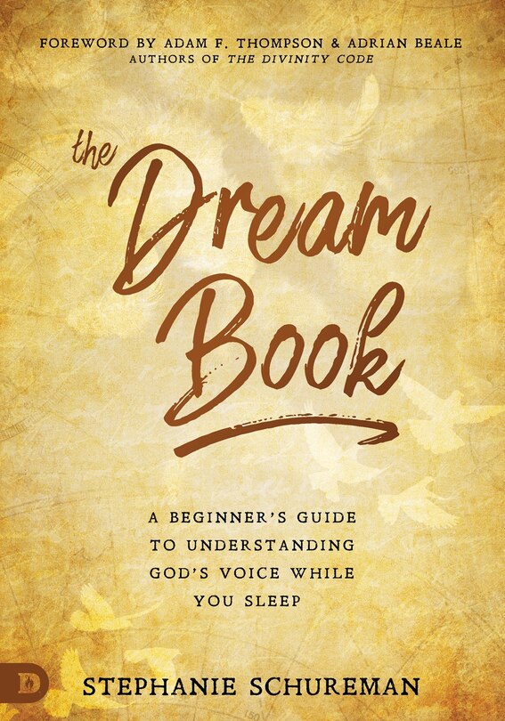 Front cover_The Dream Book