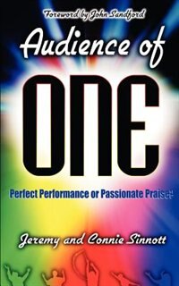 Front cover_Audience Of One