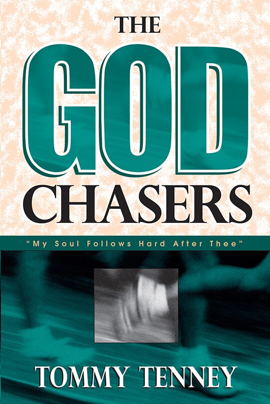 Front cover_The God Chasers