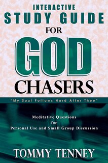 Couverture_God Chasers Study Guide