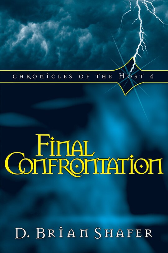 Couverture_Final Confrontation (Chronicles of the Host #4)