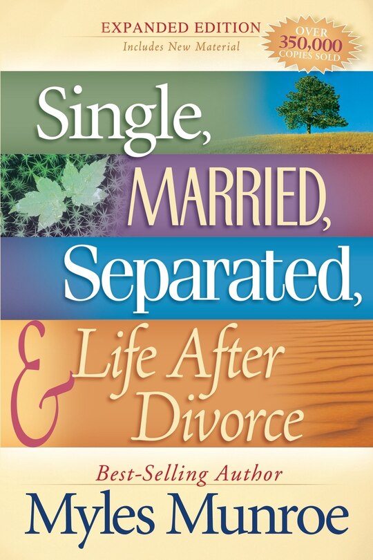 Single Married Separated Life After Divorce (exp)