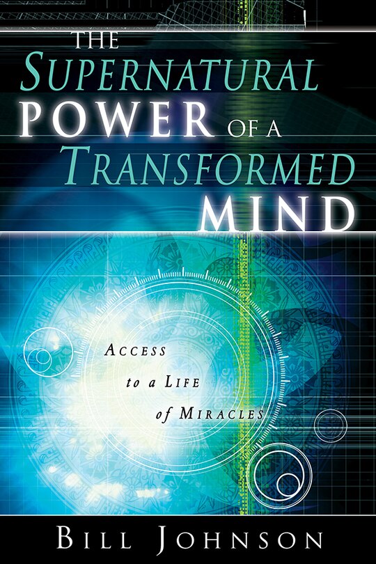 Front cover_Supernatural Power Of A Transformed Mind