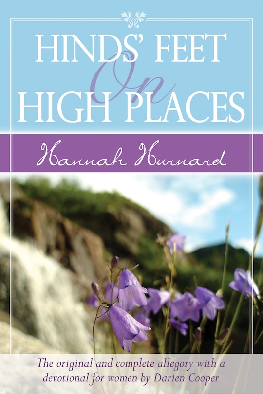 Couverture_Hinds' Feet On High Places Devotional