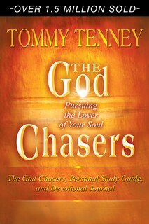 God Chasers (expanded) W/study Guide And Devotional Journal