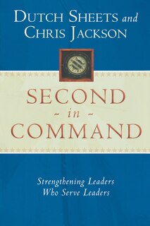 Front cover_Second In Command