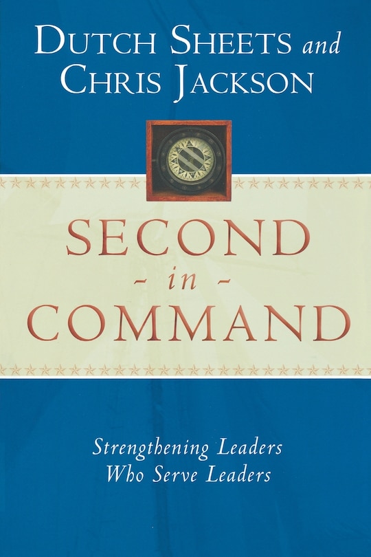 Front cover_Second In Command