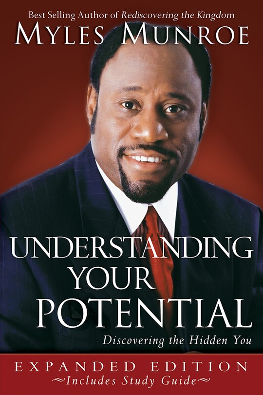 Front cover_Understanding Your Potential (expanded)