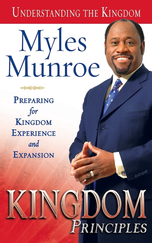 Front cover_Kingdom Principles