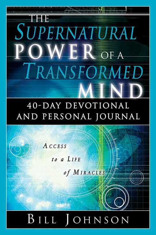 Front cover_Supernatural Power Of A Transformed Mind Devo/jrnl