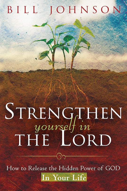 Couverture_Strengthen Yourself In The Lord