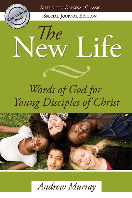 New Life: Words Of God For Young Disciples /classic