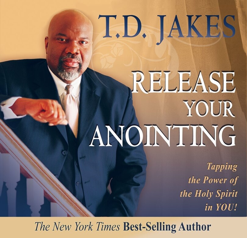 Couverture_Release Your Anointing