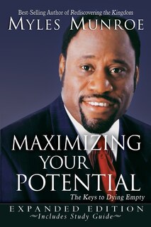 Front cover_Maximizing Your Potential (expanded Edition)