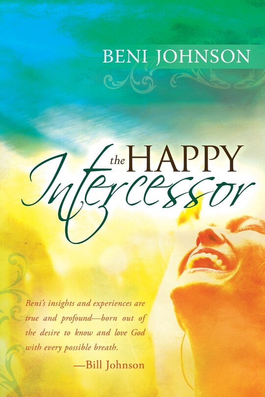 Front cover_Happy Intercessor