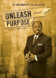 Front cover_Unleash Your Purpose