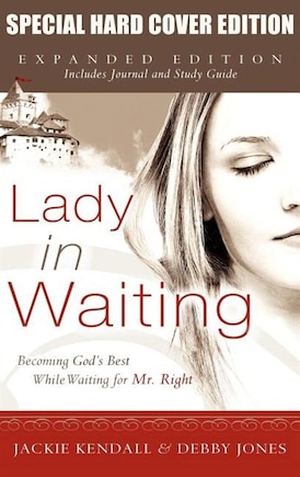 Lady In Waiting Expanded Special Hard Cover