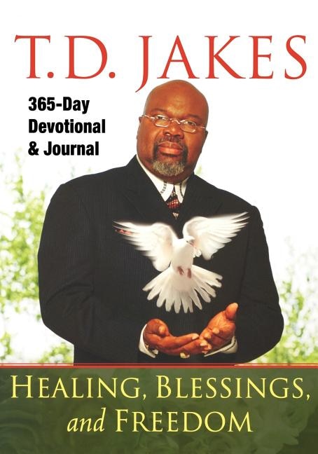 Couverture_Healing Blessings And Freedom