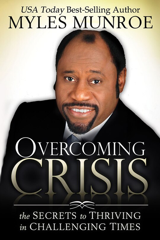 Front cover_Overcoming Crisis