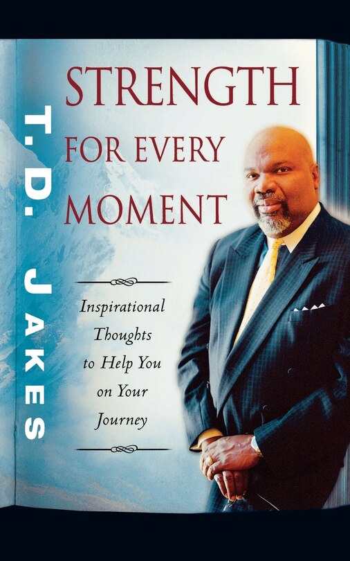 Couverture_Strength For Every Moment