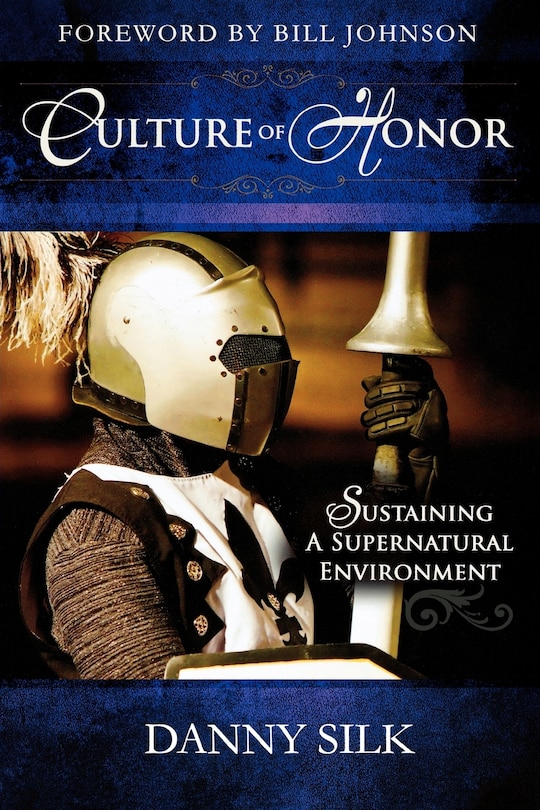 Front cover_Culture of Honor