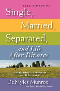 Single Married Separated Life After Divorce (new Expanded)