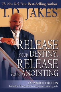 Front cover_Release Your Anointing (expanded)