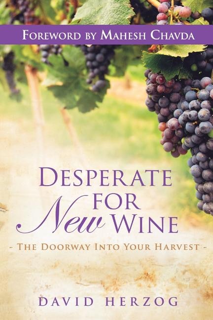 Couverture_Desperate for New Wine
