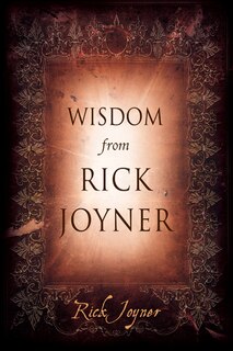Couverture_Wisdom from Rick Joyner
