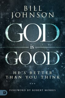 Front cover_God Is Good