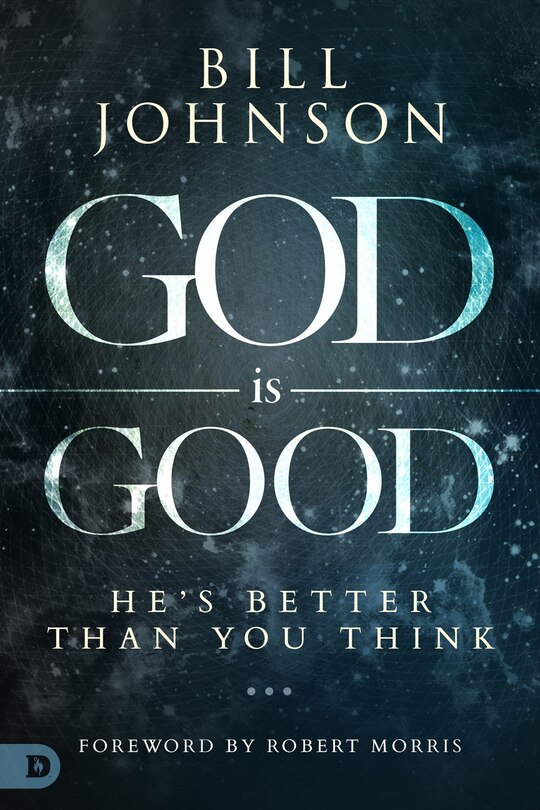 Front cover_God Is Good