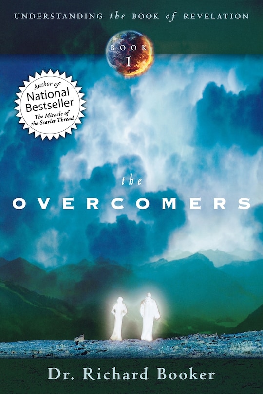 Front cover_The Overcomers