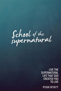 Front cover_School of the Supernatural