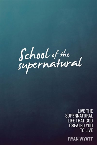 Front cover_School of the Supernatural