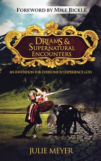 Front cover_Dreams and Supernatural Encounters