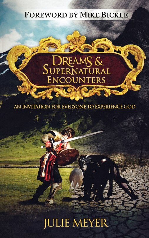 Front cover_Dreams and Supernatural Encounters